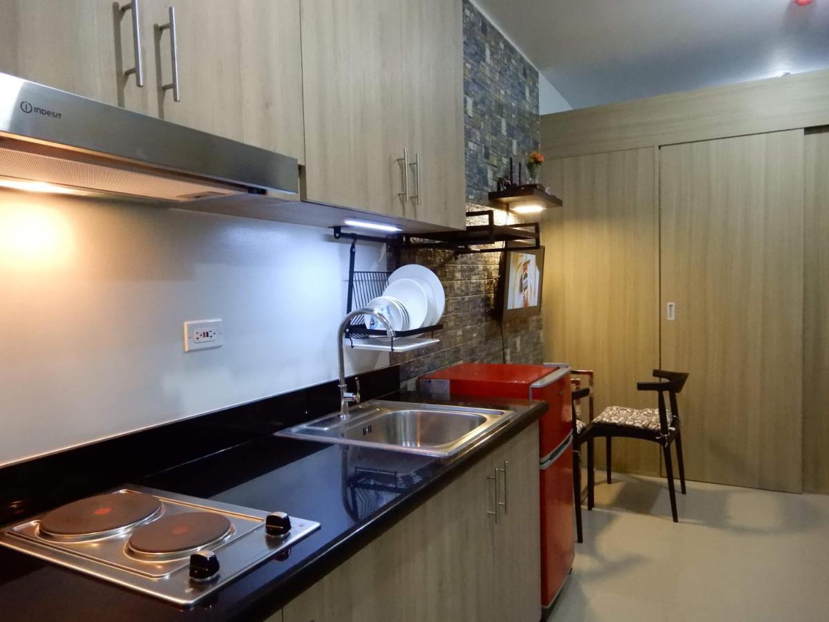 Staycation Shore 2 Moa Pasay Manila Kültér fotó