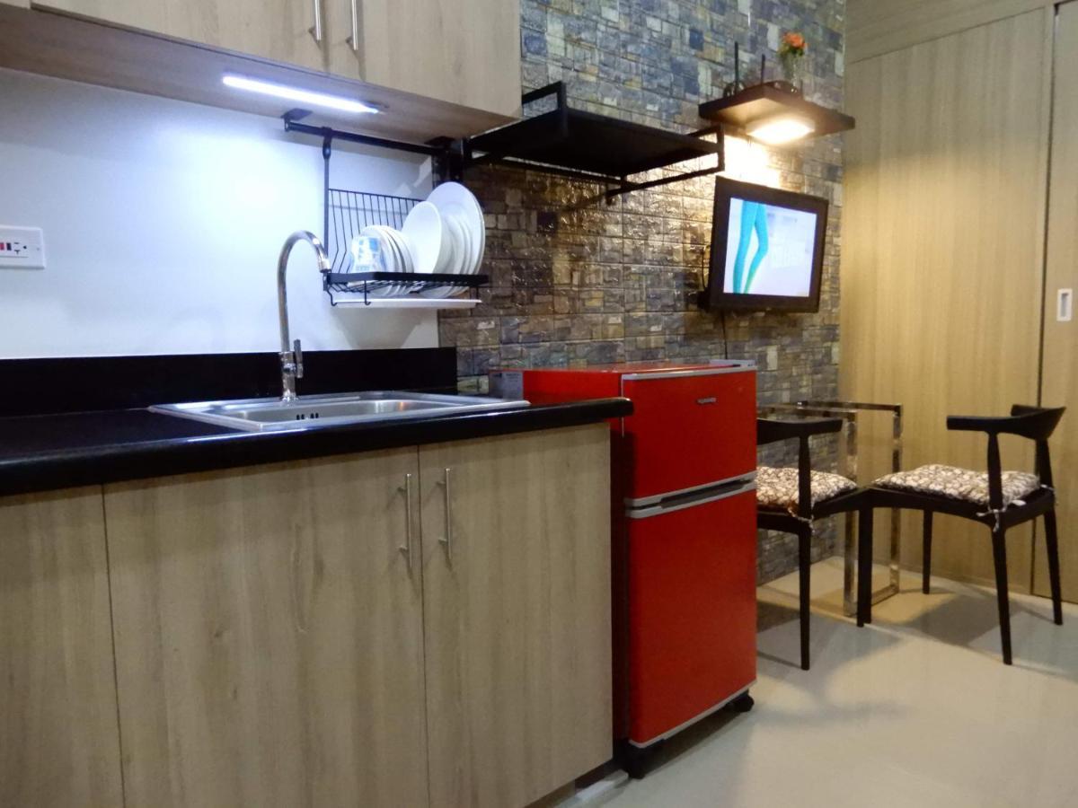 Staycation Shore 2 Moa Pasay Manila Kültér fotó
